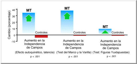 Mayor Comprensión y Capacidad de Enfocar la Atención